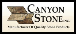 Canyon Stone, Newark - logo